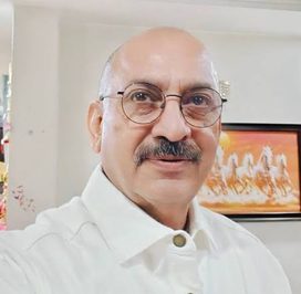 Anil K Trikha